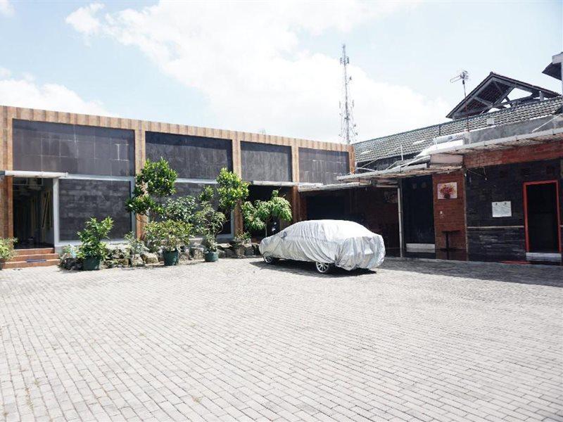 Hotel O Prambanan Near Prambanan Temple Buitenkant foto