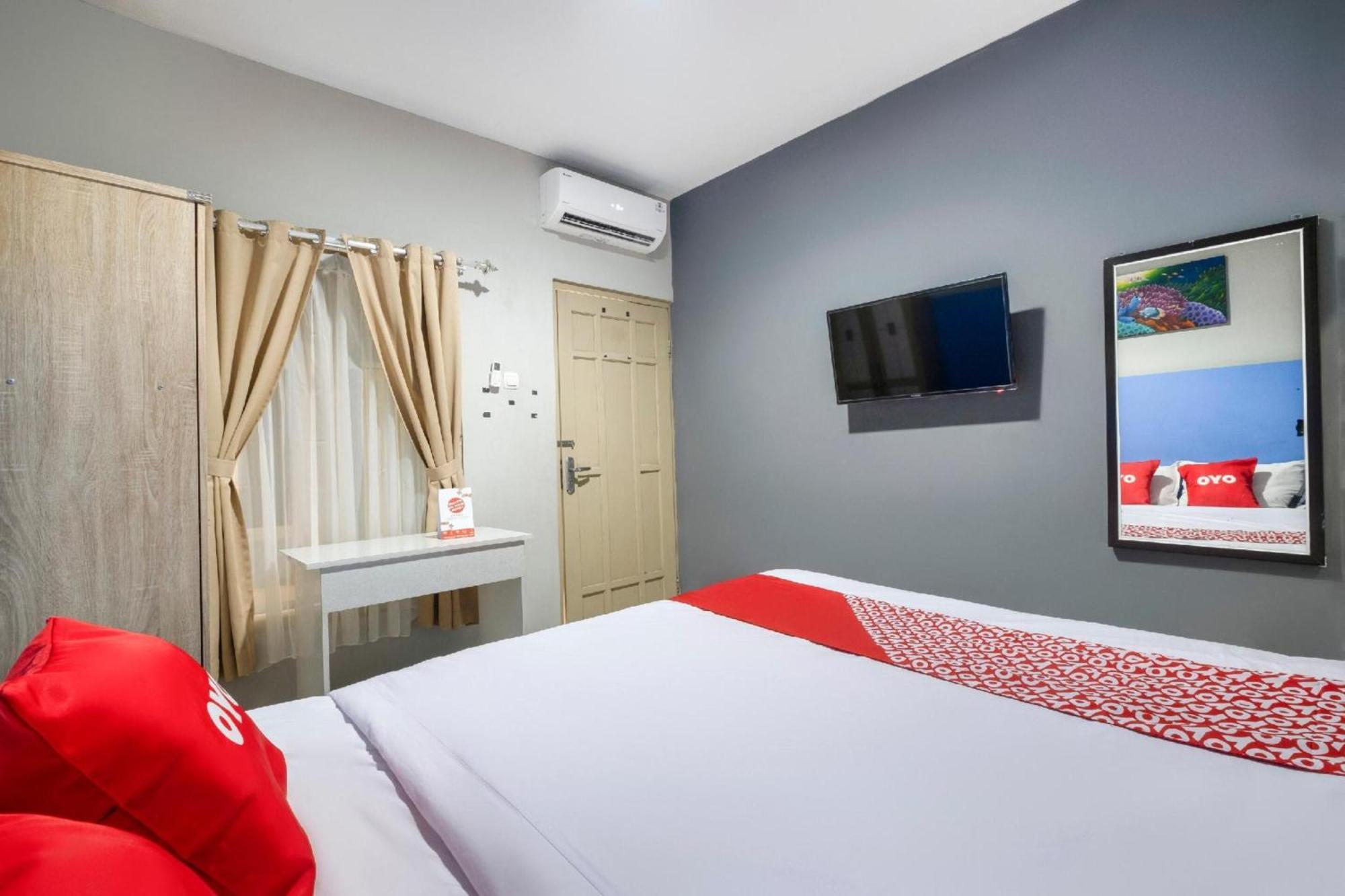 Hotel O Prambanan Near Prambanan Temple Buitenkant foto