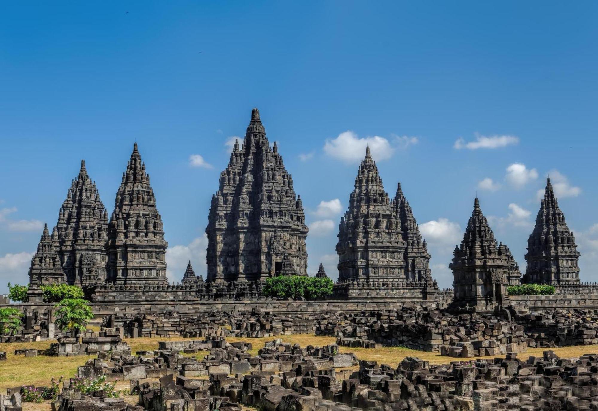 Hotel O Prambanan Near Prambanan Temple Buitenkant foto