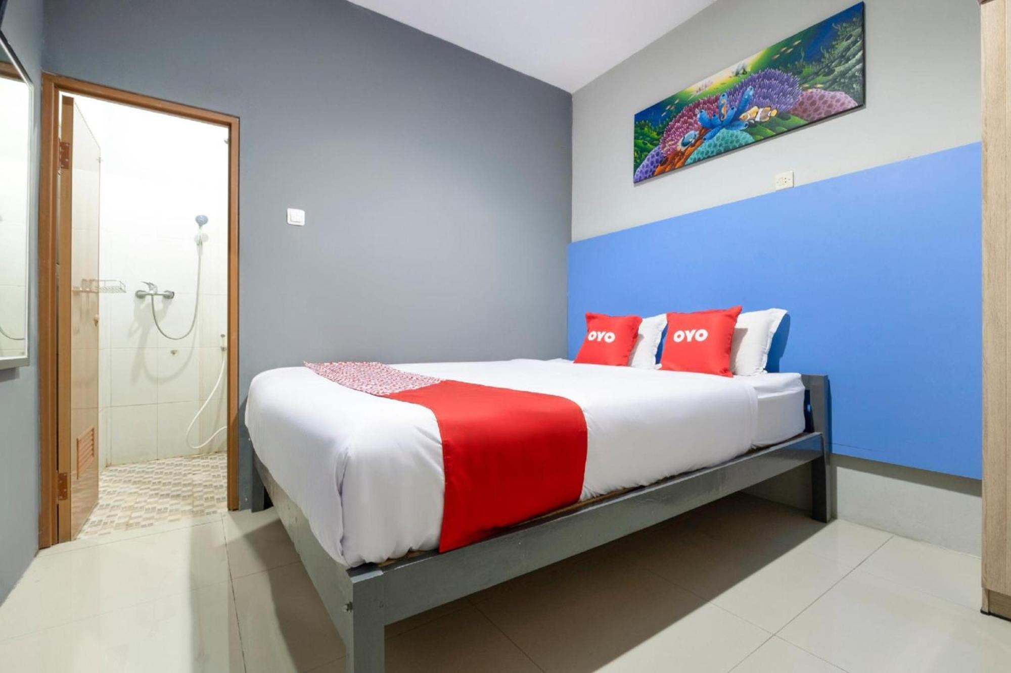 Hotel O Prambanan Near Prambanan Temple Buitenkant foto