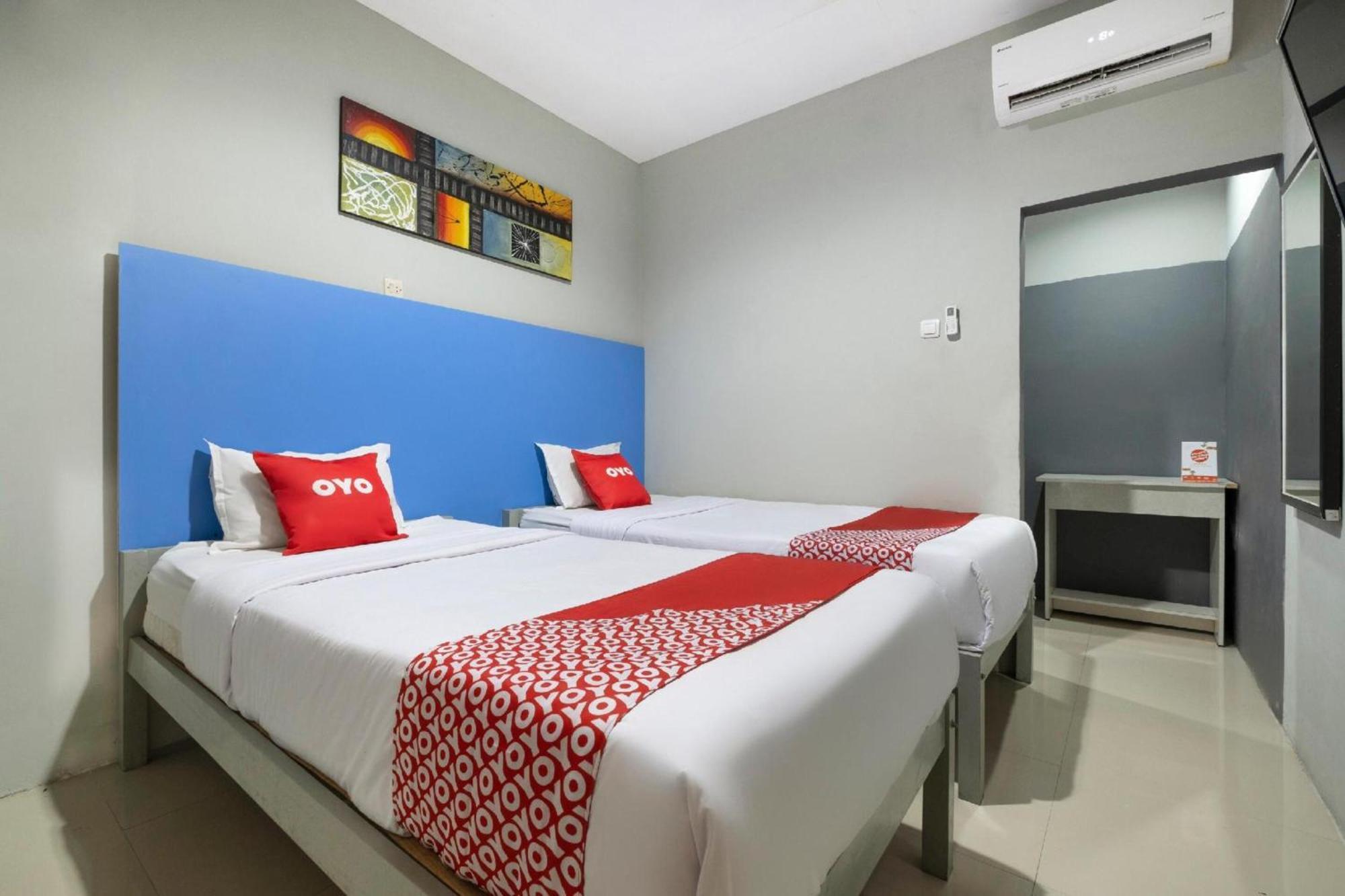 Hotel O Prambanan Near Prambanan Temple Buitenkant foto
